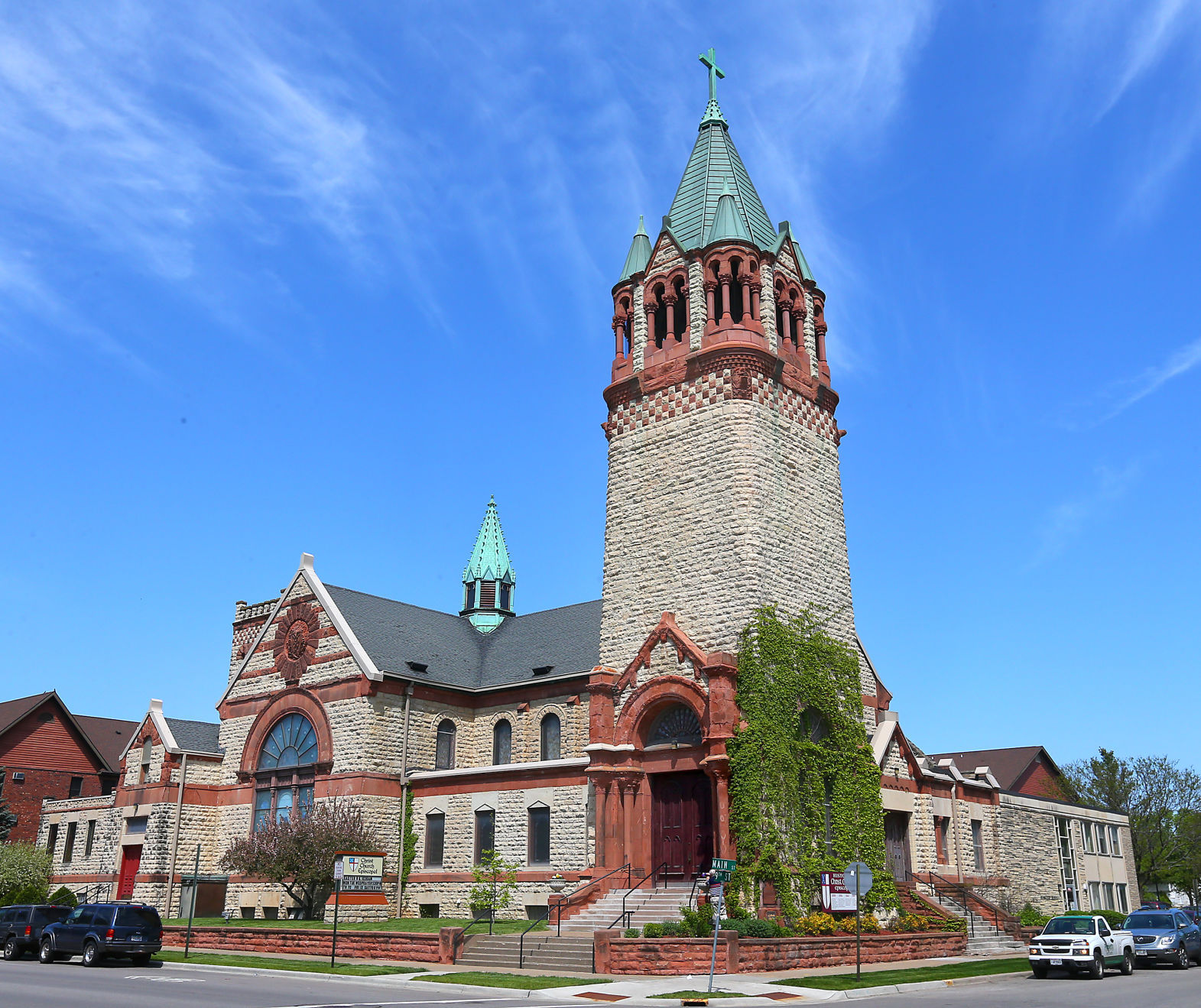 Christ Episcopal Church